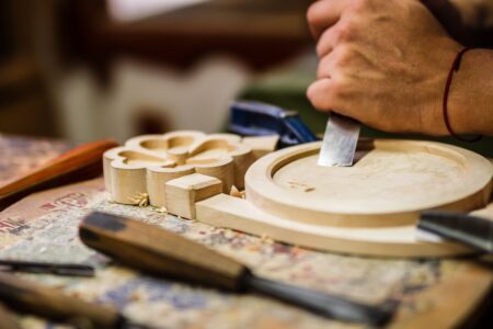 5 Woodcarving Cuts for Beginners Image