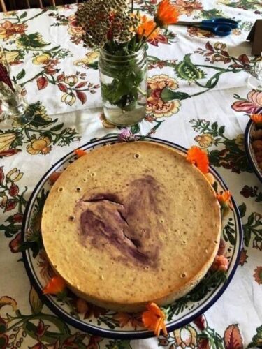 Year-Long Food Challenge Culminates with a Foraged-Food Wedding