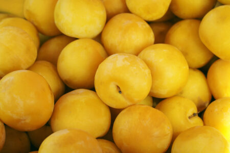 Golden Plum Preserves Recipe image