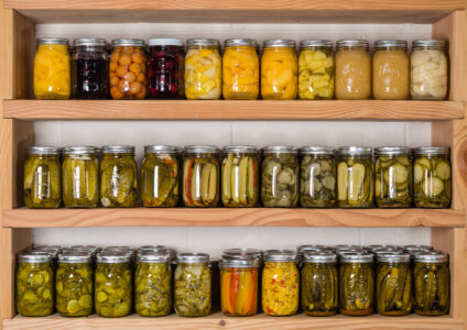 Home Canning: Preserving Food the Old-Fashioned Way Image