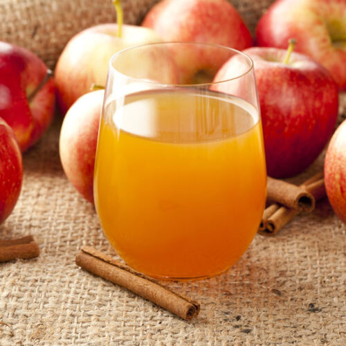 Mulled Apple Cider Recipe