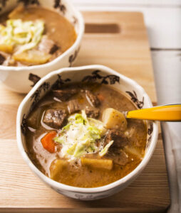 Beef Stew Recipe Image