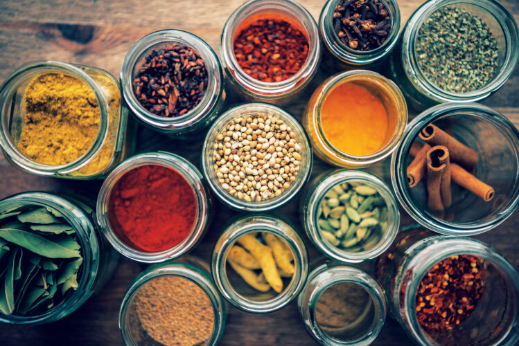 7 Best Spices for Health Benefits