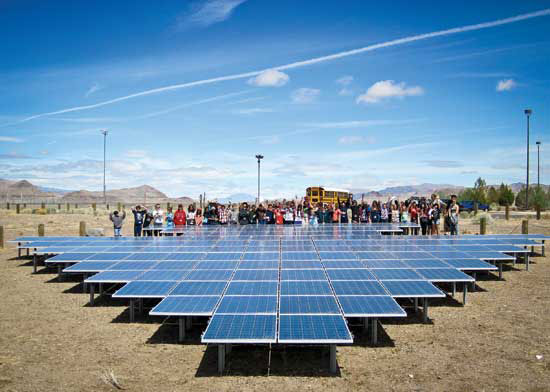 Community Energy: Power from the People
