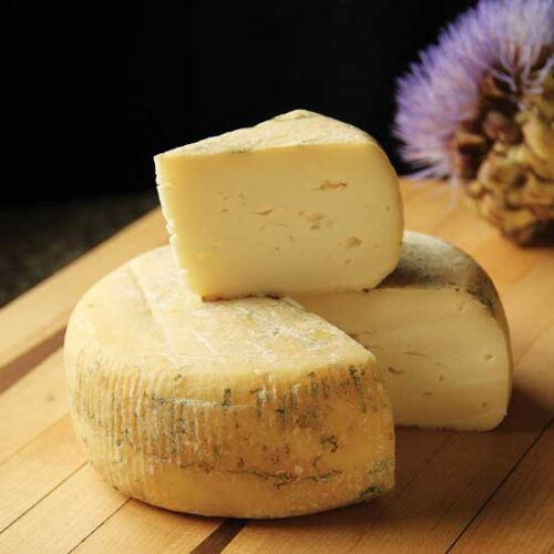 Farmhouse Wheel Cheese Recipe