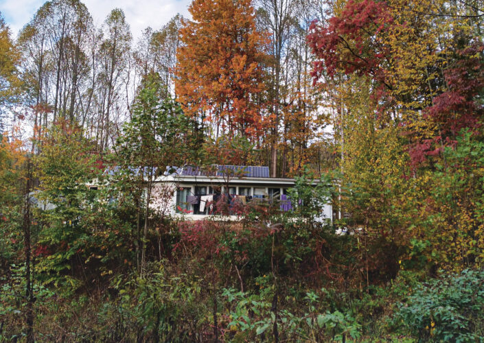 Building an Energy-Efficient Home