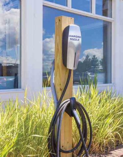 Today’s Energy Efficient Cars Strive to Meet CAFE Standards