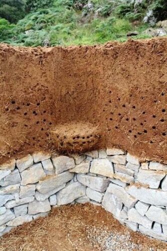 Build a Structurally Sound Cob Wall