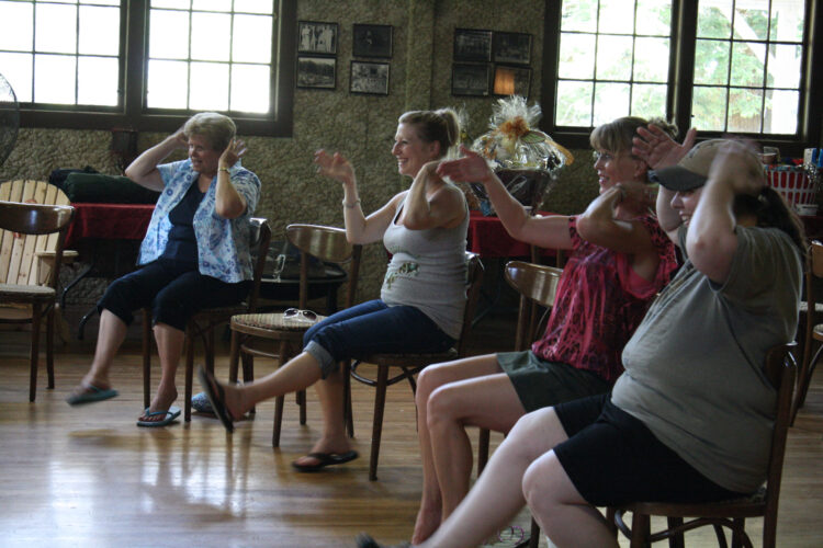 Yoga Introduction: Ease Symptoms Associated with Arthritis