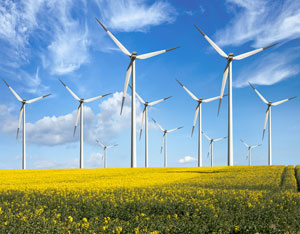 Building an Economy Centered on Wind Energy