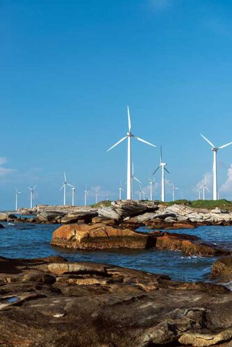 Wind Energy Potential in All 50 States