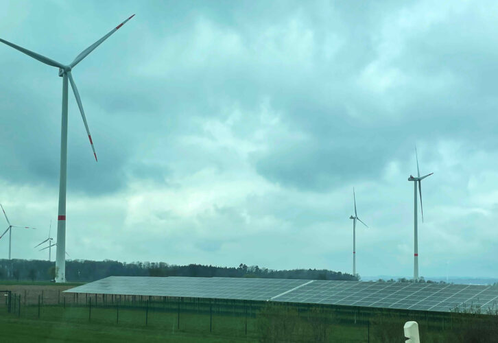 German Renewable Energy Energiewende
