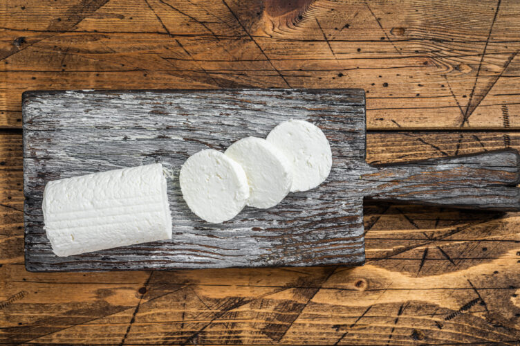Goat Milk Cheese: How to Make Chevre