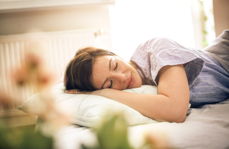 Natural Sleeping Herbs for Better Sleep