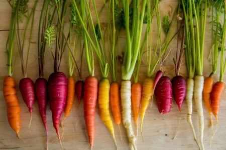 What Are Heirloom Vegetables? Image