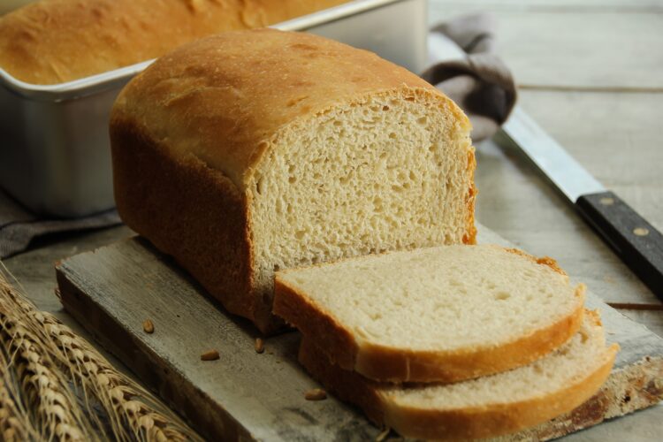 Homemade Sandwich Bread Recipe
