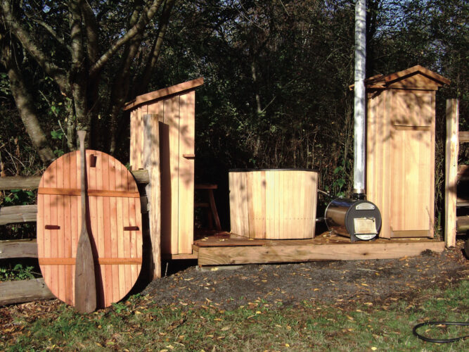 DIY Hot Tub & Stock Tank Hot Tubs