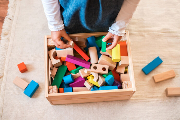 How to Build a Toy Box