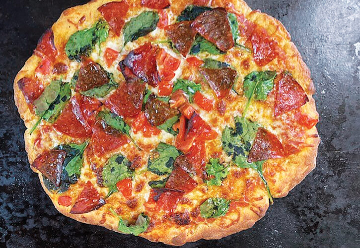 How to Make Gluten-Free Pizza Dough