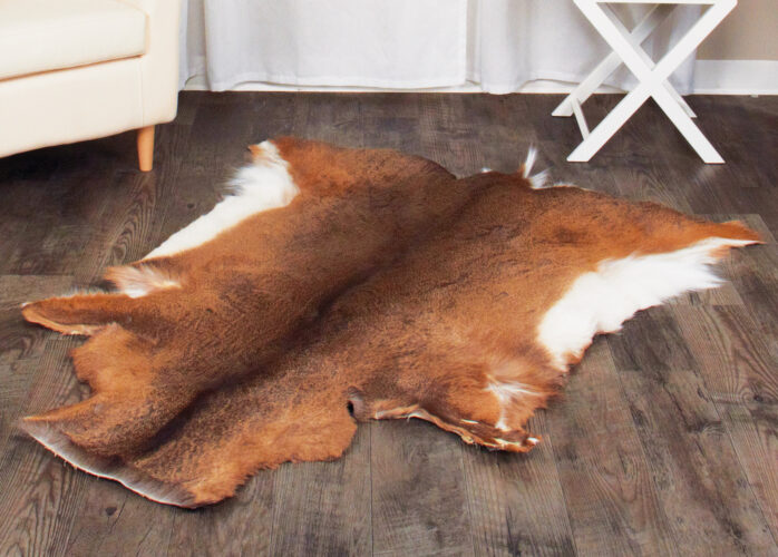 How to Tan a Deer Hide at Home