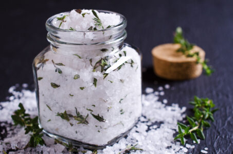 Reduce Sodium Intake to Reduce Blood Pressure Image