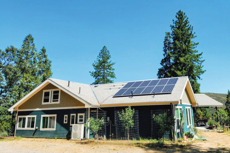 Living Off-Grid in California