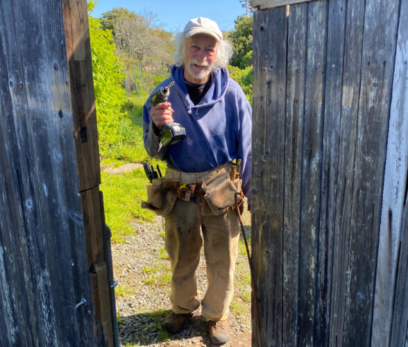 Lessons from Lloyd Kahn