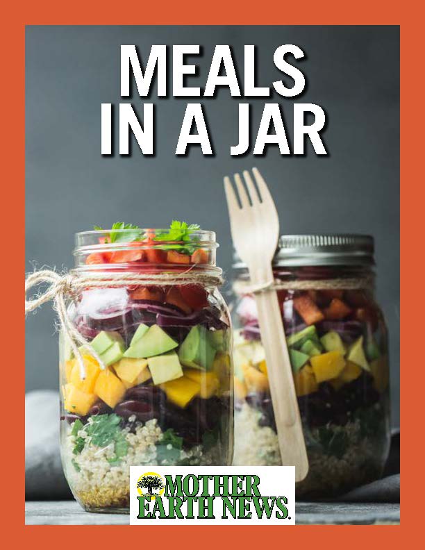 Meals in a Jar