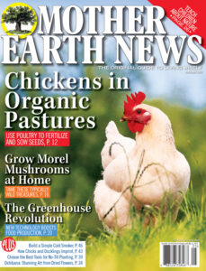 Mother Earth News April/May 2024 Image
