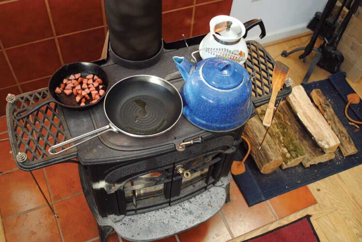 How to Choose the Right Woodstove