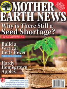 Mother Earth News February/March 2023 Image