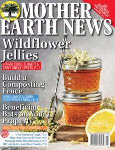 Mother Earth News June/July 2023 Image