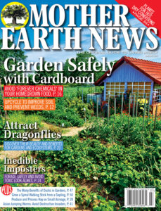 Mother Earth News June/July 2024 Image