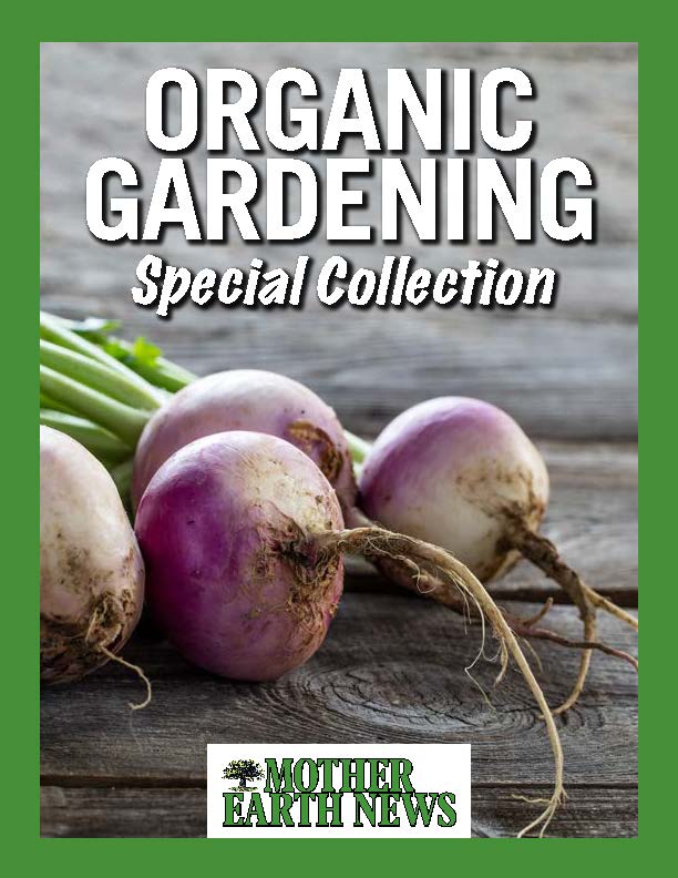 Organic Gardening Special Collection