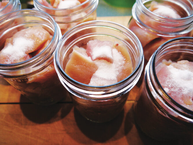 How To Can Meat With A Pressure Canner