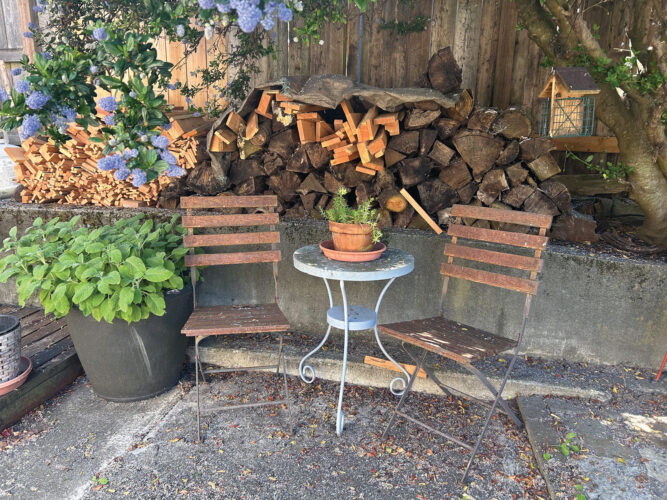 Space Saving Vegetable Garden Ideas