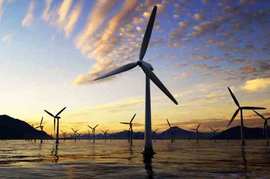 New U.S. Offshore Wind Energy Projects Announced