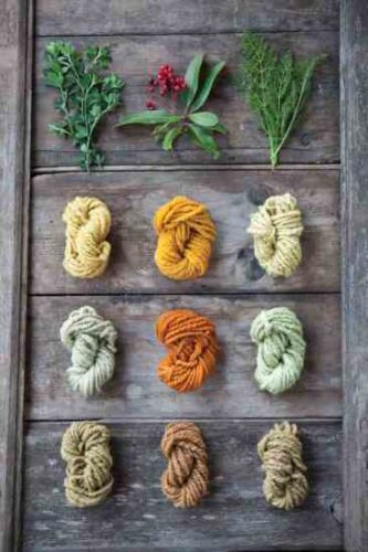 How to Make Mordants for Natural Dyes
