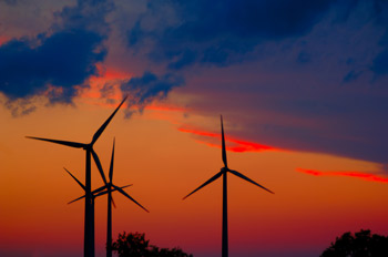 Texas Leads in U.S. Wind Power Record Year