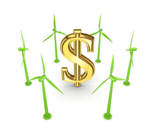 Fiscal Cliff Deal Extends U.S. Wind Power Tax Credits