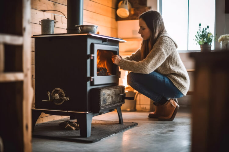 Wood-Burning Stove Advantages and Disadvantages