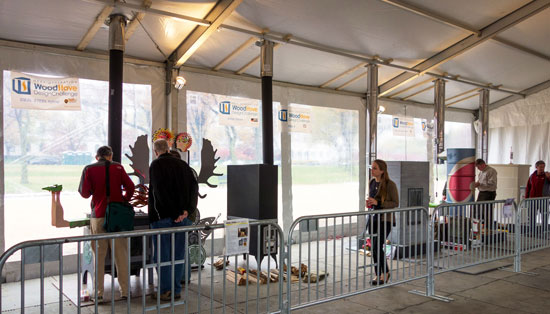 Winners of the Wood Stove Decathlon