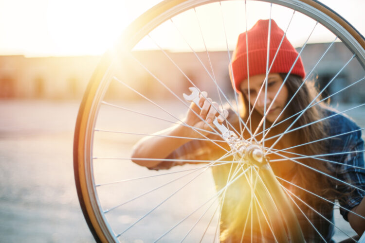 12 Routine Safety Checks for Your Bicycle