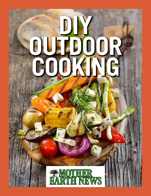 DIY Outdoor Cooking