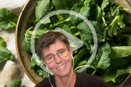 Approachable Plant-based Nutrition Image